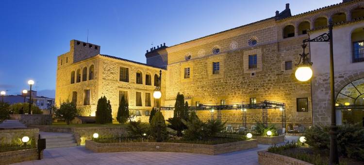 普拉森西亚旅馆(Parador de Plasencia)图片