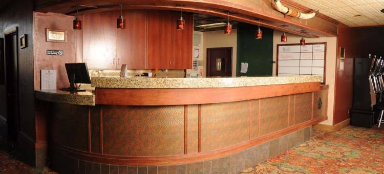 埃尔科管理员 华美达酒店(Ramada by Wyndham Elko Hotel at Stockmen's Casino)图片