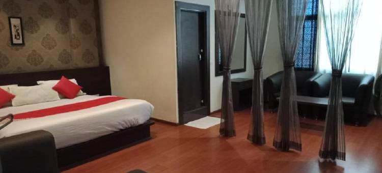 萨曼维国际酒店(Hotel Samanvi International)图片