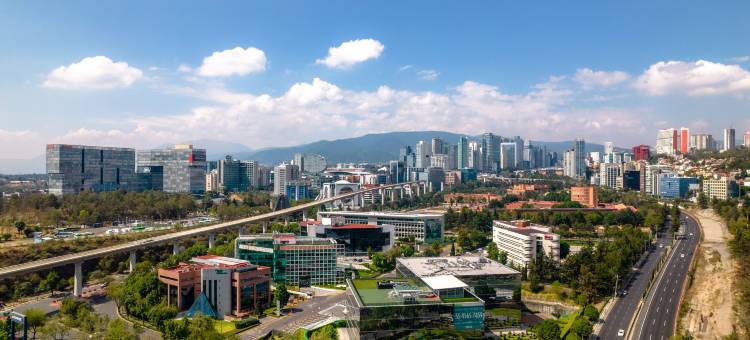 圣达菲墨西哥城伽玛(Gamma Ciudad de Mexico Santa Fe)图片
