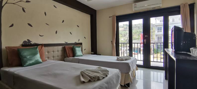 可可诺伊酒店(Krabi More Hotel)图片