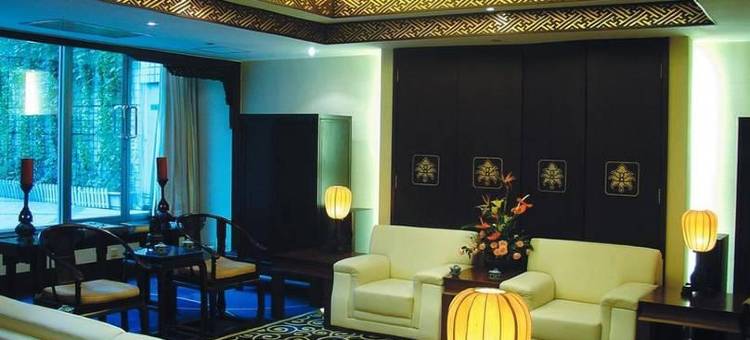 北京亮马河酒店式公寓图片