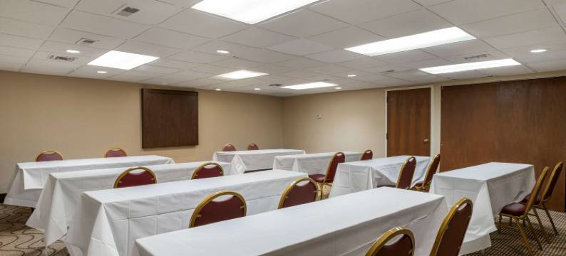 舒适酒店及套房印第安纳波利斯西北 - 学院公园(Comfort Inn & Suites Indianapolis Northwest - College Park)图片