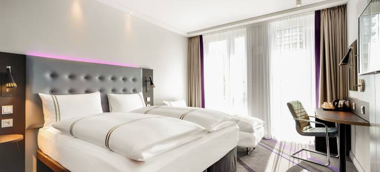 柏林亚历山大广场普瑞米尔酒店(Premier Inn Berlin Alexanderplatz Hotel)图片