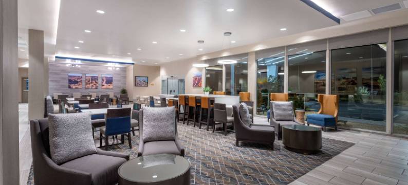 霍尔布鲁克石化森林拉昆塔温德姆酒店及套房(La Quinta Inn & Suites by Wyndham Holbrook Petrified Forest)图片