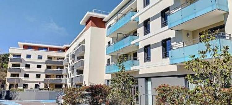 Zenao Appartements le Cannet图片