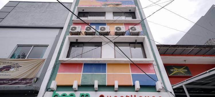 布阿巴图5号红多兹酒店(RedDoorz at Buah Batu 5)图片