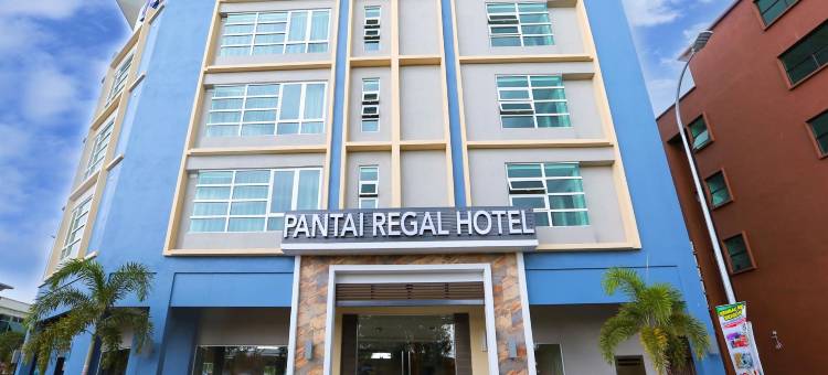 潘泰皇家酒店(Pantai Regal Hotel)图片