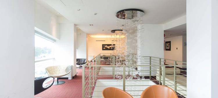 罗马Z3创意酒店(iH Hotels Roma Z3)图片