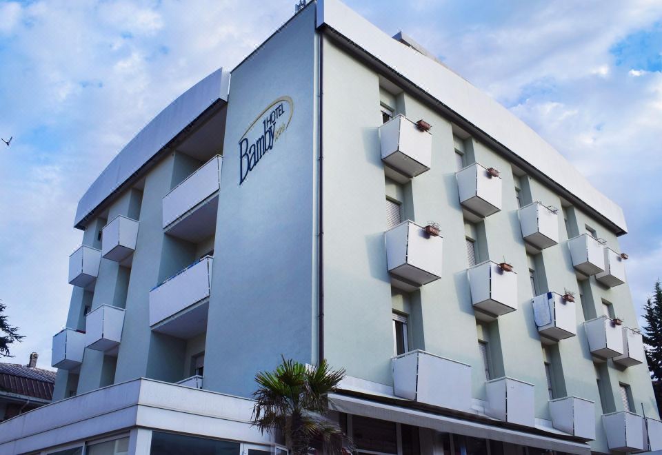 Hotel Bamby Hotel Overview