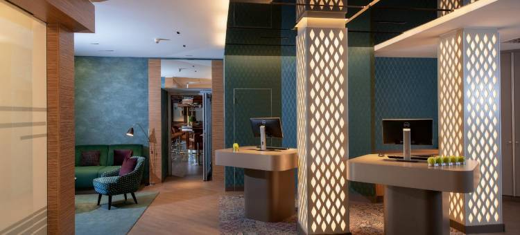 科隆贝尔福街美居酒店(Mercure Hotel Koeln Belfortstrasse)图片