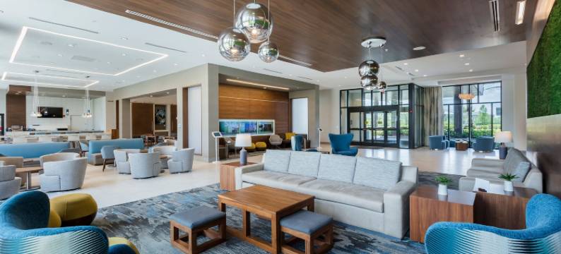 奥兰多米勒尼亚居家酒店(Residence Inn Orlando at Millenia)图片