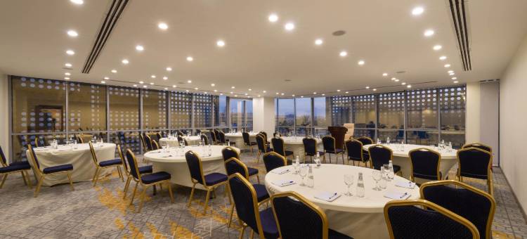 利雅得沃里克酒店(Warwick Riyadh Al Wezarat)图片