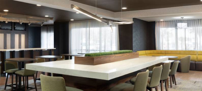 圆石市奥斯汀万怡酒店(Courtyard Austin Round Rock)图片