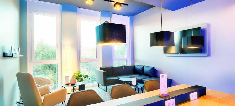 纽伦堡西B&B酒店(B&B HOTEL Nürnberg-West)图片