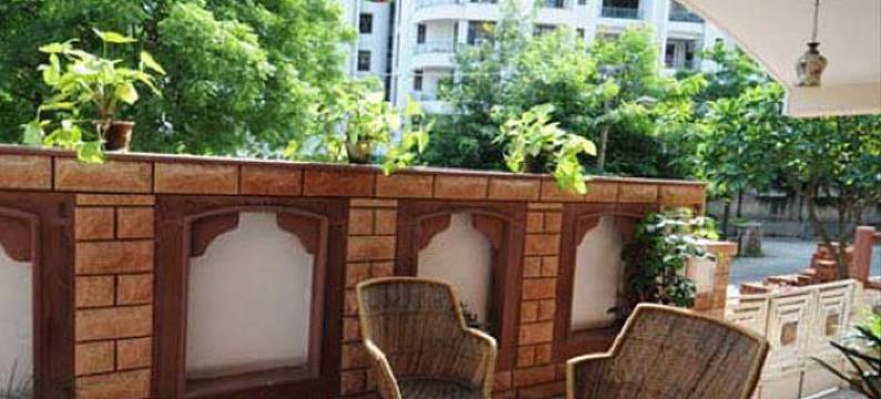 哥提安南丹酒店(Kothi Anandam)图片