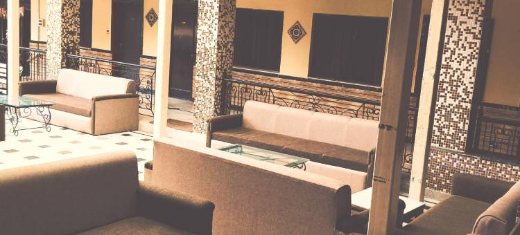萨拉斯瓦蒂酒店(Hotel Saraswati)图片