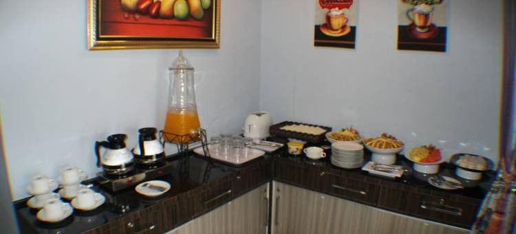 朋库卢国王套房酒店(King Suite Hotel Bengkulu)图片