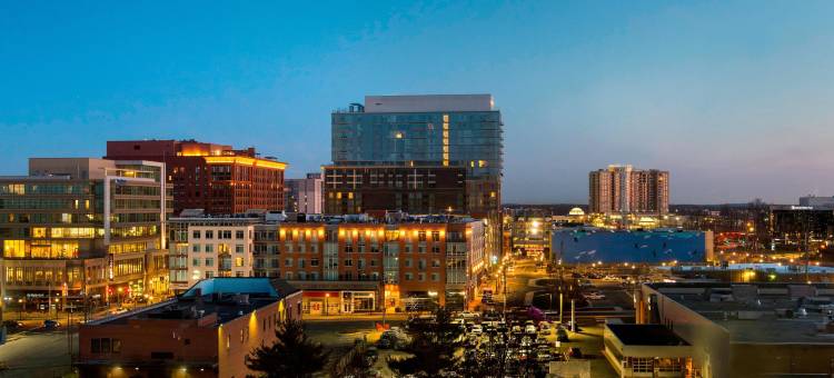 贝塞斯达北万豪酒店和会议中心(Bethesda North Marriott Hotel & Conference Center)图片