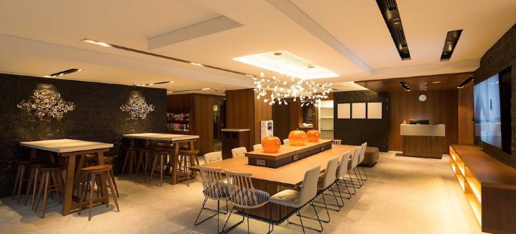 首尔明洞相铁弗雷萨酒店(Sotetsu Fresa Inn Seoul Myeong-Dong)图片