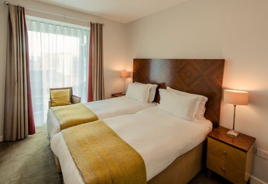 Premier Suites Dublin, Sandyford Hotel Overview