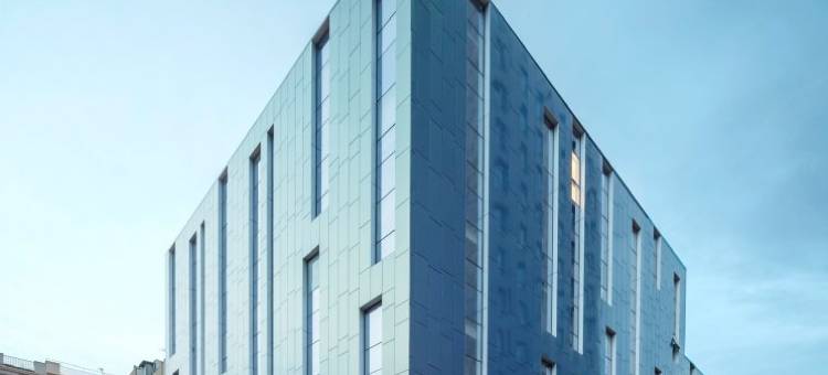 巴塞罗那帕克斯顿酒店(Hotel Paxton Barcelona)图片