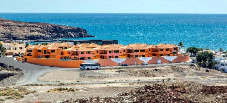 塔拉哈勒赫乡村酒店(Tarajalejo Village)图片