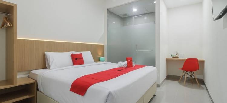 红多兹酒店-近北干巴鲁SKA商城(RedDoorz Near Mall Ska Pekanbaru)图片