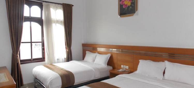 帕蒂格利亚永恒酒店(Hotel Griya Lestari Pati)图片