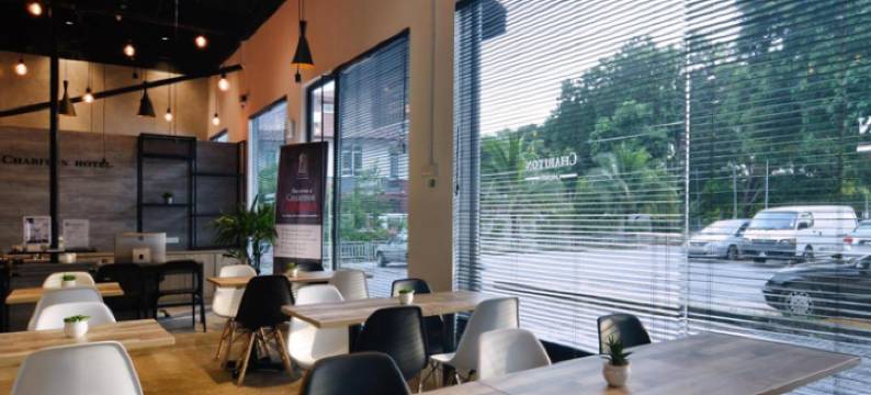 沙里顿酒店-阿尔玛(Chariton Hotel Alma)图片