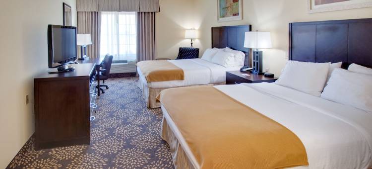 智选假日套房酒店格兰德艾兰(Holiday Inn Express & Suites Grand Island)图片