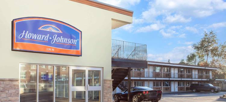 金斯顿豪生酒店(Howard Johnson by Wyndham Kingston)图片