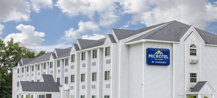 加萨瓦-萨顿温德姆麦客达套房酒店(Microtel Inn & Suites by Wyndham Gassaway/Sutton)图片