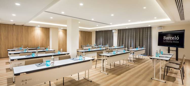 拉努西亚巴塞罗希尔斯酒店(Barceló la Nucía Hills)图片