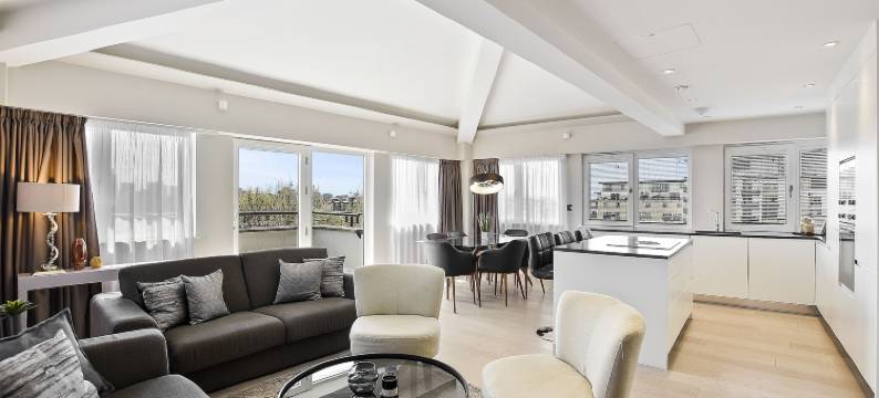 沃克斯霍尔桥路Aeria Apartments公寓(Vauxhall Bridge Road by Aeria Apartments)图片