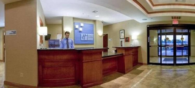 智选假日套房酒店巴特尔斯维尔(Holiday Inn Express & Suites Bartlesville)图片