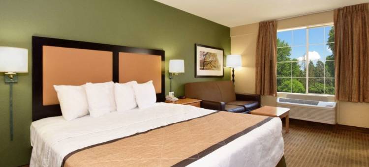 劳德代尔堡 - 戴维 - 美国长住酒店(Extended Stay America Suites - Fort Lauderdale - Davie)图片