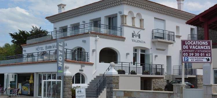 瓦伦西亚酒店(Hôtel Valencia)图片