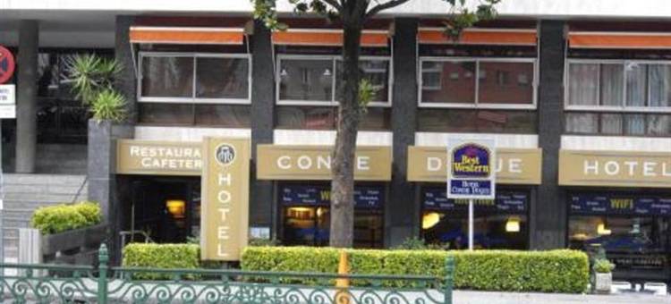毕尔巴鄂伯爵酒店(Hotel Conde Duque Bilbao)图片