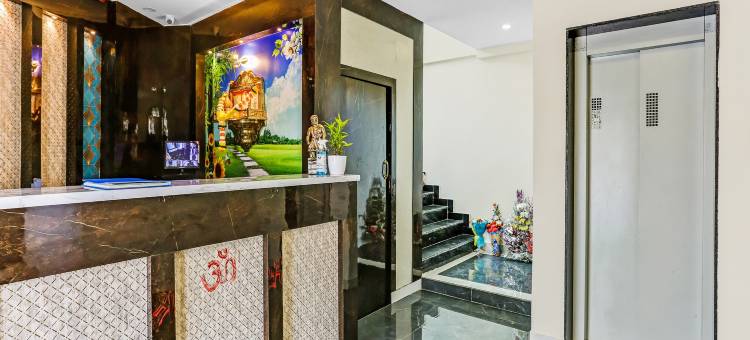 Fabexpress 吉塔宫殿(Capital O Geeta Palace)图片