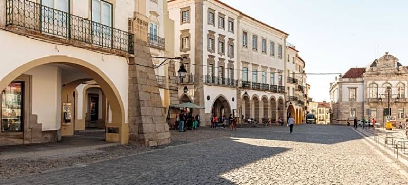 Heaven Inn Évora - 青年旅舍(Heaven Inn Suites & Terrace)图片