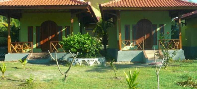 鲁斯特秘皮马尼斯平房(Bronze Bungalows)图片