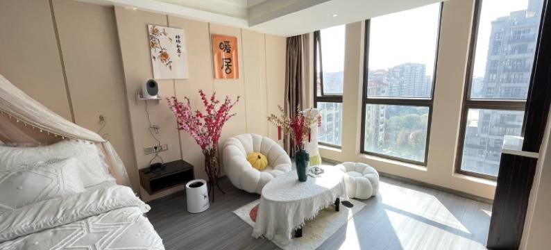 美居轻奢公寓(百安北路分店)图片