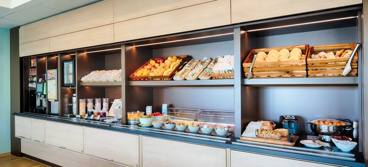 萨尔茨堡北B&B酒店(B&B Hotel Salzburg-Nord)图片