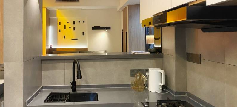 趣su民宿(东兴大道1号分店)图片