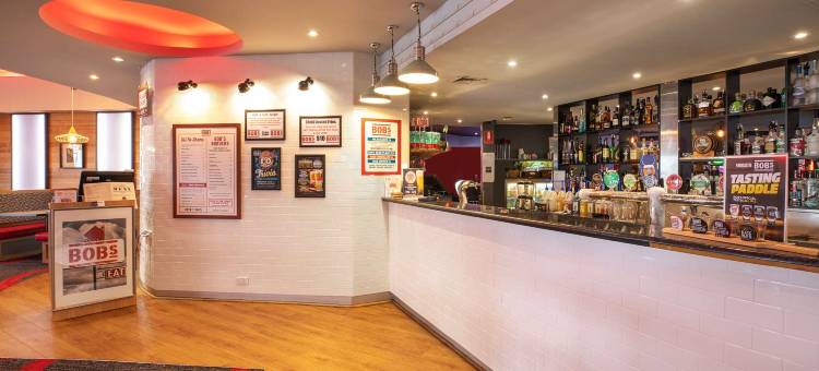 顿卡斯特出租公寓 - 睡帽普拉斯(Nightelier Doncaster)图片