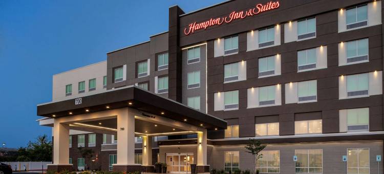 欢朋酒店与套房北奥斯汀雪松公园(Hampton Inn & Suites Cedar Park North Austin)图片