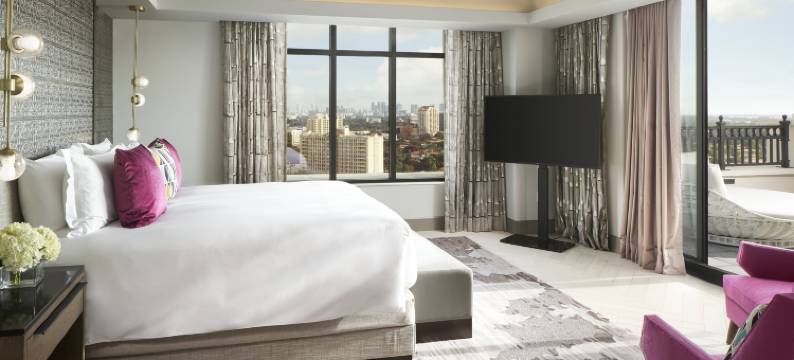 洛伊斯珊瑚山墙酒店(Loews Coral Gables Hotel)图片