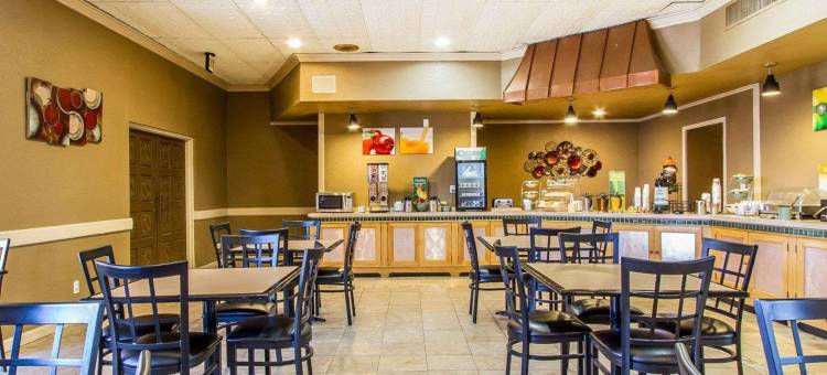 大学附近阿达品质酒店(Quality Inn Ada near University)图片