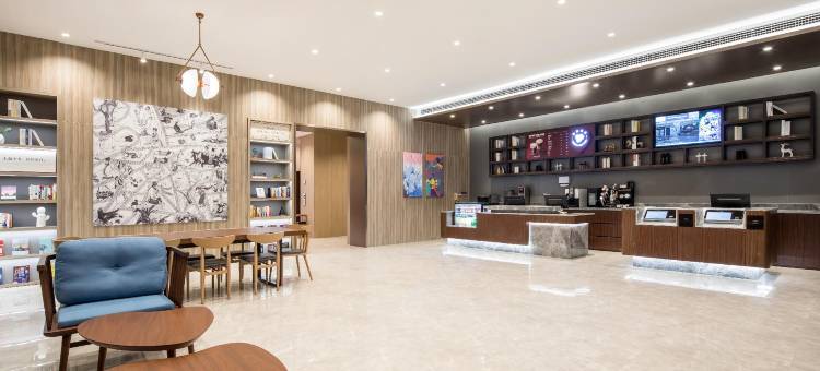 汉庭酒店(兴化安丰惠丰生活广场店)图片